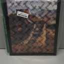 Picrit 11x14 Picture Frame, Photo Frame for Wall Mounting Display, Black