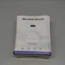 Lymphatic Drainage Massager,4-in-1 Electric Body Sculpting Brush,Helps Reduce Stretch Marks&Cellulite for Relaxation,Multi-Speed Anti Cellulite Massage Tool for Belly Legs Arms(Pink)