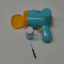 Bubble Gun for Toddlers, Automatic Bubbles Blower Maker Bubbles Perfect Toys for 3-8 Year Olds Kids, Ideal for Indoor Outdoor Wedding Parties Great Gifts for Ages 4-8