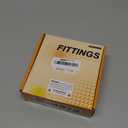 GASHER 3/4" NPT RV Water Heater Temperature & Pressure Relief Valve with Epoxy-Coated Probe, For Hot Water Heater Tanks