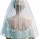 Wedding Veil for Women Wedding Veils for Brides