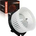 AC Blower Motor with Fan 700067 fit for GMC Savana 3500 1996-2020, Savana 1500 1996-2014, Savana 2500 1996-2020, for Chevrolet Express 1500 1996-2014, Express 2500 1996-2020, Express 3500 1996-2020