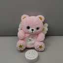 AI Smart Teddy Bear| Talking Interactive Emotional AI Companion| AI Robot Learning Assistant, Storyteller, Knowledge Q&A, Bedtime Friend | Eco-Friendly Gifts for Smart Kids