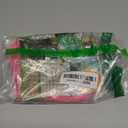 GabeFish 2 PCS Reusable Shoes Cover for Rain, Silicone Shoes Covers for Men Women, Non-Slip Outdoor Waterproof Shoe Protectors Pink Medium