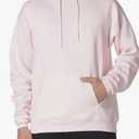 Hanes EcoSmart Hoodie, Midweight Fleece, Pullover Hooded Sweatshirt for Men, 2XL