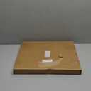 Large Stone Dish Drying Mat for Kitchen Counter,Quick Dry Stone Dishes Mats,Marbled Water Absorbing Diatomaceous Earth Drying Pad for Countertop Bottles Utensils Cups(Yellow White 24"x16"&8"x4")