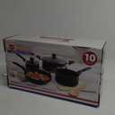 Philippe Richard Professional Cooking Non-Stick Aluminum Cookware Set