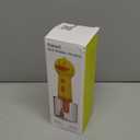 Dog Foaming Soap Dispenser, Automatic Electric Dog Shampoo Foamer Sprayer, Rechargeable Ducky Foaming Dog Shampoo Sprayer for Dog and Cat Bathing, Bathroom, Kitchen, Pet Cleaning