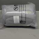 Ultra Soft Cozy Faux Fur Throw Blanket, Fuzzy Plush Thick Bubble Blanket, Oversize Luxury Fluffy Blanket for Couch, Bed, and Living Room, 50x60 Inches, Light Grey