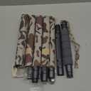 Trekking Pole Tactical Walking Stick, Lightweight Aluminum Hiking Pole for Men Women Seniors, Includes Carry Bag (7-Section Gray Handle)