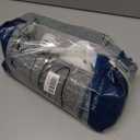 NABOWAN Weighted Door Draft Stopper - Triangular Gap Filler Blocks Bottom Up to 3, Under Door Draft Blocker Reduce Hot Cold Air Wind Noise for Easy Install, Save Energy, Home Room Essentials, 30Gray