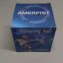 AMERFIST 2025 Flying Orb Ball Toy, Cosmic Globe Boomerang Hover Ball Galactic Fidget Spinner, Hand Drone Orbit, Cool Toys Gift for 6 7 8 9 10+ Year Old Boys Girls Teens Outdoor Toys (Blue)