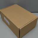 Glass Crystal Door Knobs Interior, Gold Door knobs Passage Fuction, Satin Brass,BS-008N