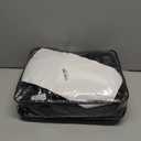 Electric Car Heating Blanket Plush 3 Heat Settings, Auto Shutoff, Washable, 55 X 40, Plugs into Cars 12v and Trucs 24v Outlet, Great for Cold Weather, Tailgating, Emergency Kits, Charcoal