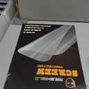 ciciglow 2 Pack 13.3 Inch Anti Blue Light Laptop Screen Protector, Filter Out Blue Light, Relieve Eye Fatigue, Easy Installation, Compatible with