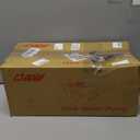 OAW G2150 Water Pump w/Thermostat for 6.0L 6.2L 7.0L V8 on 09-15 Cadillac CTS, 11-17 Chevrolet Caprice, 12-15 Camaro, 09-13 Corvette LSA LS3 LS7 (Will NOT Fit Camaro SS and Corvette ZR1)