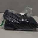 20 x 71 Inches Christmas Extra Large Velvet Bows with Long Streamers Decor Giant Xmas Tree Toppers Bows for Home Wreath Wall Backdrop Birthday Wedding Party Decorations Black