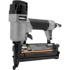 NuMax SL31 Pneumatic 3-in-1 16-Gauge and 18-Gauge 2" Finish Nailer/Stapler