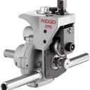 RIDGID 25638 Model 975 2-in-1 Portable Combo Roll Grooving Machine for Manual Use or Power Drive Mount, with 1/2" to 6" Pipe Capacity