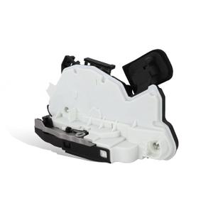 Front Left Driver Side Door Lock Actuator with Motor Door Latch Fit for VW Atlas Beetle Golf GTI Jetta Passat Replaces 6RD837015A 5K1837015E