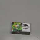 923e 923XL Black Replacement for HP 923 Black Ink Cartridges for HP Printers Office Jet Pro 8125e 8135e 8138e 8139e 8130 8130e Series OfficeJet 8122e 8120 Series Printer(1 Pack 923 XL)