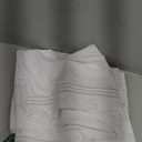 SONORO KATE Luxury Pillowcase Set Brushed Microfiber 1800 Bedding - Wrinkle, (White, 2 Pillowcases King)