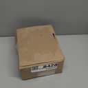 Schlage Camelot Electronic Keypad Deadbolt Lock, Keyless Front Door Entry, Mechanical Key Backup Included, Aged Bronze, BE365 V CAM 716