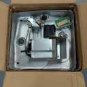 Suburban Advantage RV Tank Water Heater SW10D - 10 gallon Porcelain Lined Steel Tank with Direct Spark Ignition (DSI) 5242A
