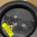 Christmas Laser Lights Outdoor, RGB (Red, Green, Blue) Light Projector with RF Remote and Timer for Parties & Wedding, Brighter Projection Lights for Christmas, Holidays and Garden Decor