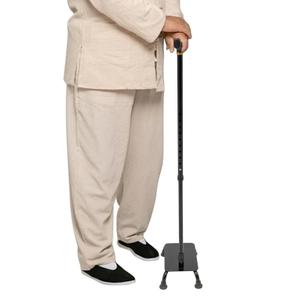 Stair Lifts for Elderly, Stair Climbing Cane for Seniors, Adjustable Stair Lifts and Half-Step Platform for Elderly Stable Stair Assistance for Easy Walking Up and Down Stairs