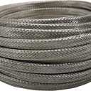 HEATIT HISF 50-feet 120V Self Regulating Heating Cable, Dry,Industrial Grade