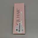 CJL HAIR Short Claw Clip Blonde Ponytail Extension Drawstring Curly Wavy Pony Tails Heat Resistant Fiber Hair Pieces Synthetic Hairpiece for White Womens 12 Inch