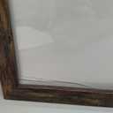 BESCRCL 18x24 Poster Frame, Picture Frames for Wall, Single, Brown