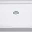 DreamLine SlimLine Single Threshold Shower Base in White | DLT-1136480