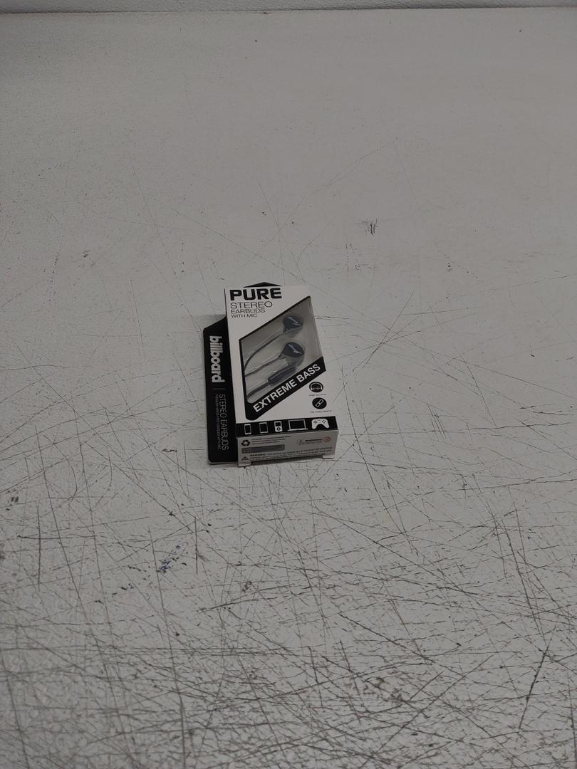 Billboard Pure Stereo Wireless Gear Earbuds