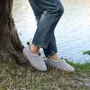 RockDove Women's Camper Slipper with Sherpa Fleece