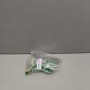 DLseego Protective Glitter Case Compatible with Switch OLED Console - Updated Version, Bling Soft TPU Cover with Shock-Absorption and Anti-Scratch Design - Golden Crystal