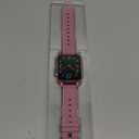 Kids Watches Girls Toys for Age 5-12, HD Camera Touchscreen Smart Watch for Kids, Learn Card, Alarm Clock, 30 Puzzle Games, Pedometer, Audiobook, Christmas Birthday Gifts for Girls Ages 5 6 7 8 9 (Pink)