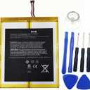 Rechargeable Li-Polymer Battery Pack A2110 , 6300mAh