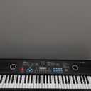 Keyboard Piano 61 Key Music Electric Piano For Kids Beginner W/Dual Speaker Microphone Portable Digital Piano Birthday Christmas Gifts 