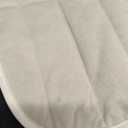 COOLBEBE Upgraded 2-in-1 Babybody Supports for Newborn Infant - Extra Soft Breathable Car Seat Insert Cushion Pad, Perfect for Carseat, Stroller, Swing, Bouncer, Black