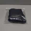 EcoPeriod Period Underwear for Women Heavy Flow, Leakproof Menstrual Underwear Seamless Period Panties, No Show Panty (Large-X-Large, Black 3 Pack)