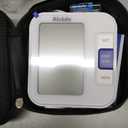 Alcedo Blood Pressure Monitor for Home Use, Automatic Digital BP Machine with Large Cuff for Upper Arm, LCD Screen, 2x120 Memory, Talking Function