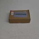 Ravinte 40 Pack Brushed Nickel Cabinet Pulls - 1-1/4 inch Kitchen Cabinet Knobs and Drawer Pulls for Dresser Drawers