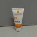 La Roche-Posay Anthelios Melt-In Milk Sunscreen SPF 60, Sunscreen For Body & Face, Broad Spectrum SPF + Antioxidants, Oil Free, Lightweight & Fast Absorbing, Oxybenzone Free