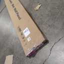 Art3d 2-Pack 108" x 12" Acoustic Wood Panels for Wall, Soundproof Wood Slat Panel for Wall and Ceiling, 3D Fluted Sound Absorbing Paneling for Interior Wall Decor, Living Room, Bedroom - Teak