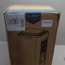 LUKO 2000 Sq. Ft Dehumidifiers for Large Room and Basements, 30 Pints Dehumidifier with Drain Hose, Auto or Manual Drainage, 0.528 Gallon Water Tank, Auto Defrost, Dry Clothes Function, 24H Timer