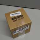 20oz Insulated Vacuum Food Jar with Buckle Lid, Soup Thermo for Hot Food Kids, Wide Mouth Leakproof Stainless Steel Lunch Container with Spoon-Pink