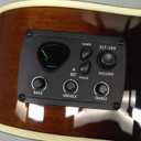 SIGMA 36.5 Acoustic Electric Guitar + Guitar Accessories Gift Box