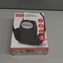 GPX Portable AM/FM Radio, Black (R116B)